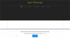 Desktop Screenshot of isar-pictures.de